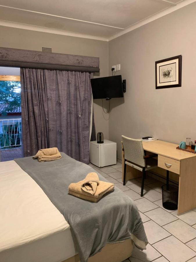 Hotel Pension Casa Africana Windhoek Exteriér fotografie